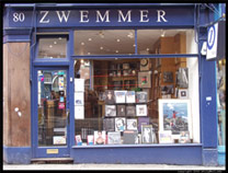 Look at our storefront!