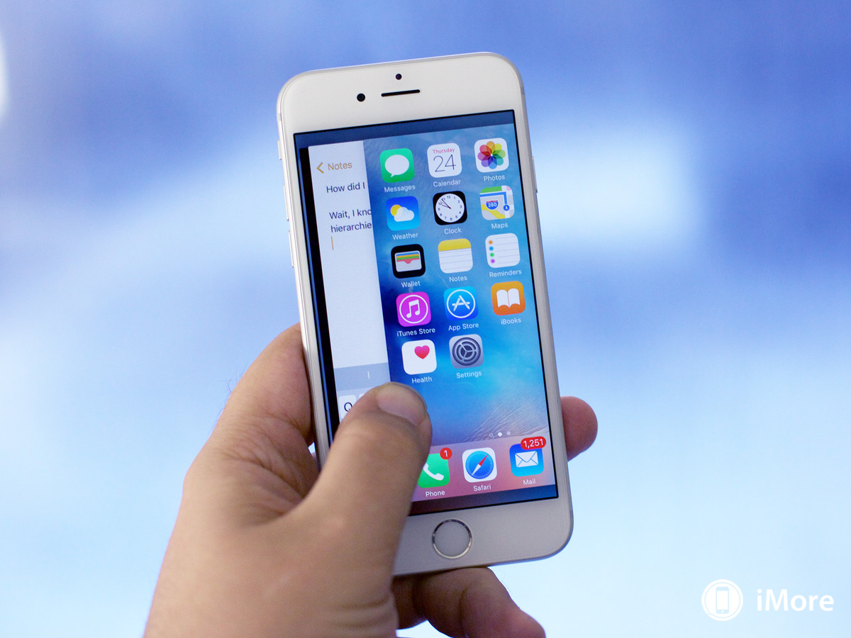 iPhones