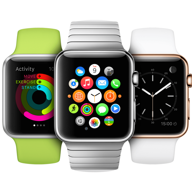 Apple Watches